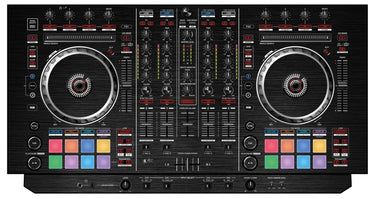 Pioneer DJ DDJ SX Skin Brushed Black
